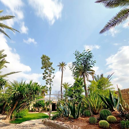 All Green House Marrakesh Exterior foto