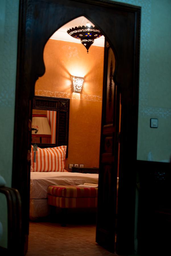 All Green House Marrakesh Exterior foto