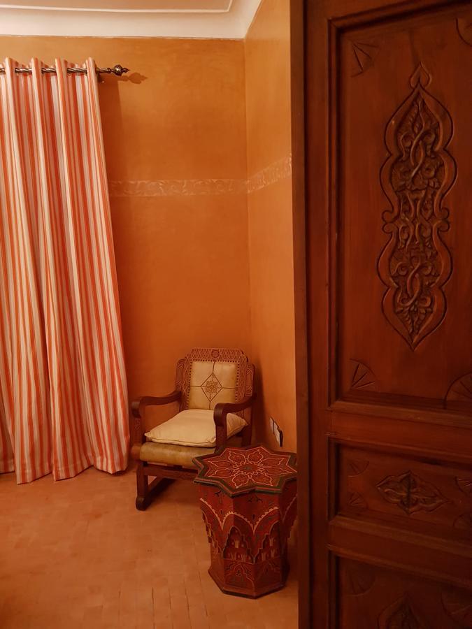All Green House Marrakesh Exterior foto