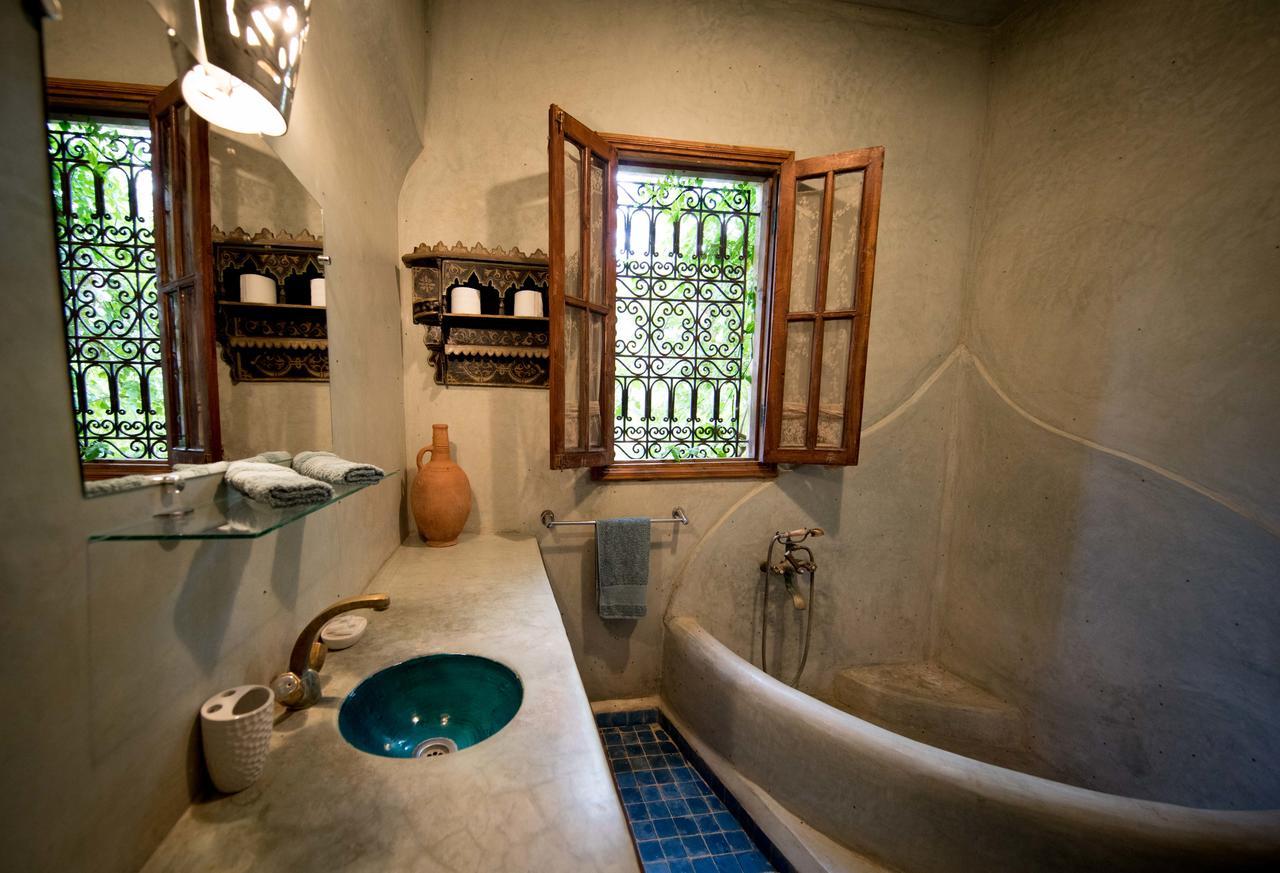 All Green House Marrakesh Exterior foto