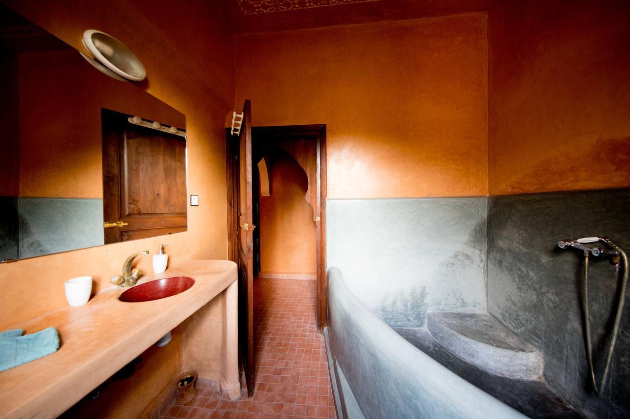 All Green House Marrakesh Exterior foto