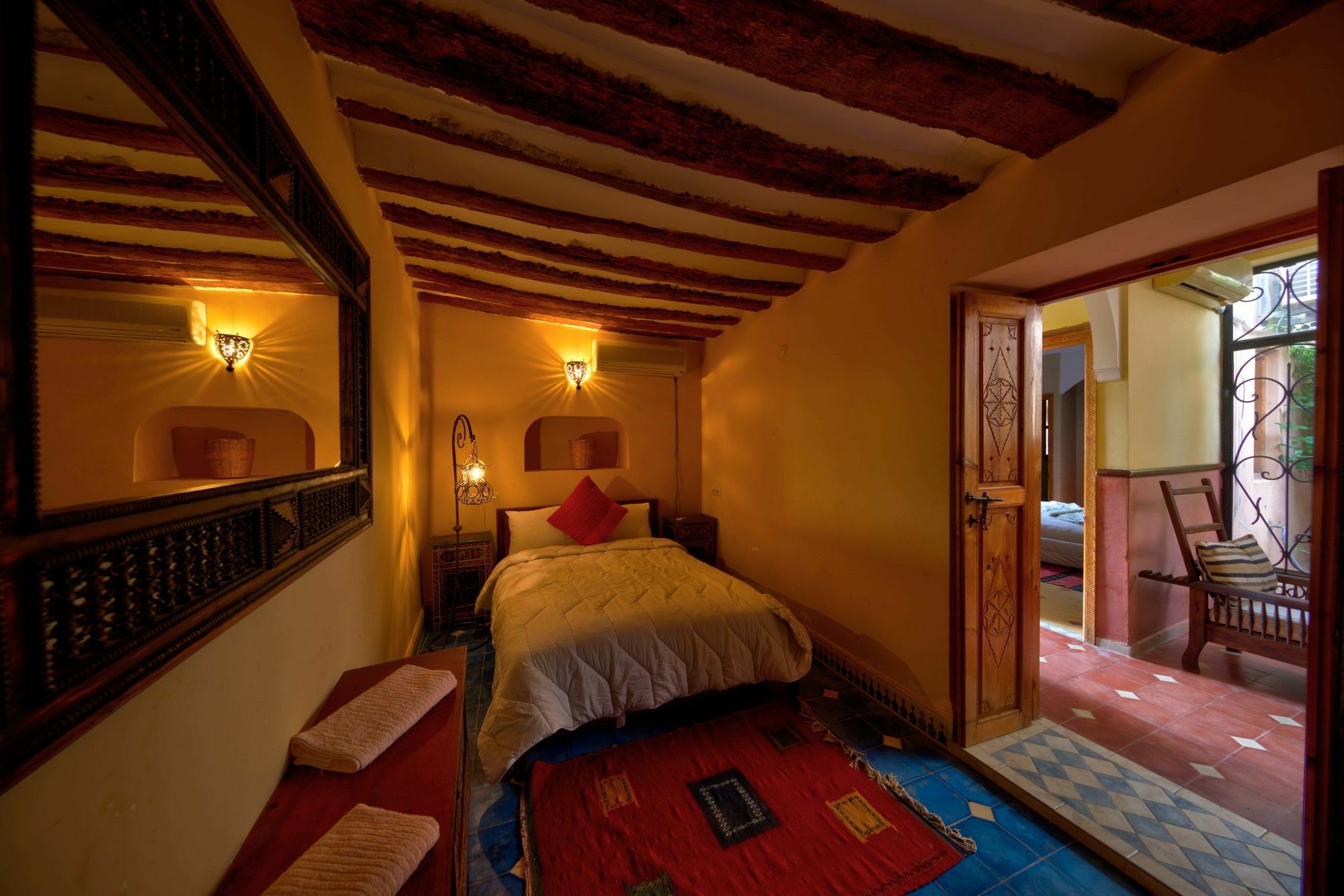 All Green House Marrakesh Exterior foto
