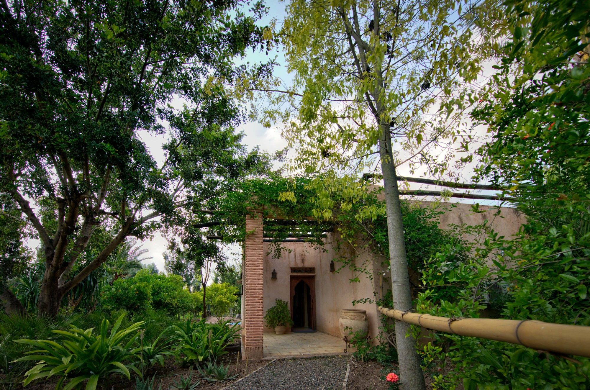 All Green House Marrakesh Exterior foto