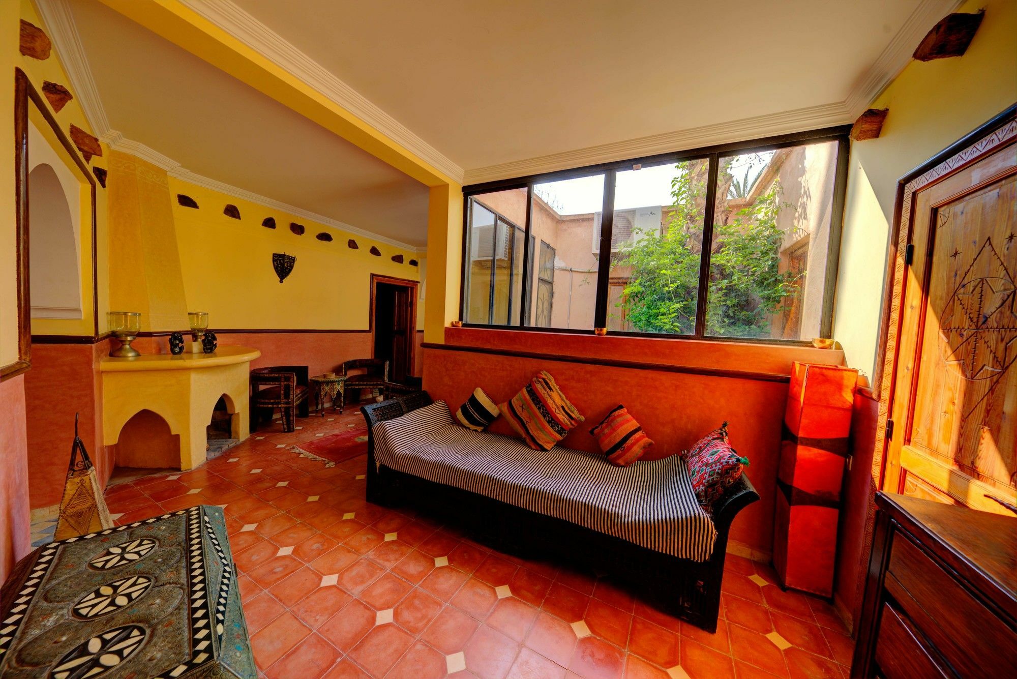 All Green House Marrakesh Exterior foto