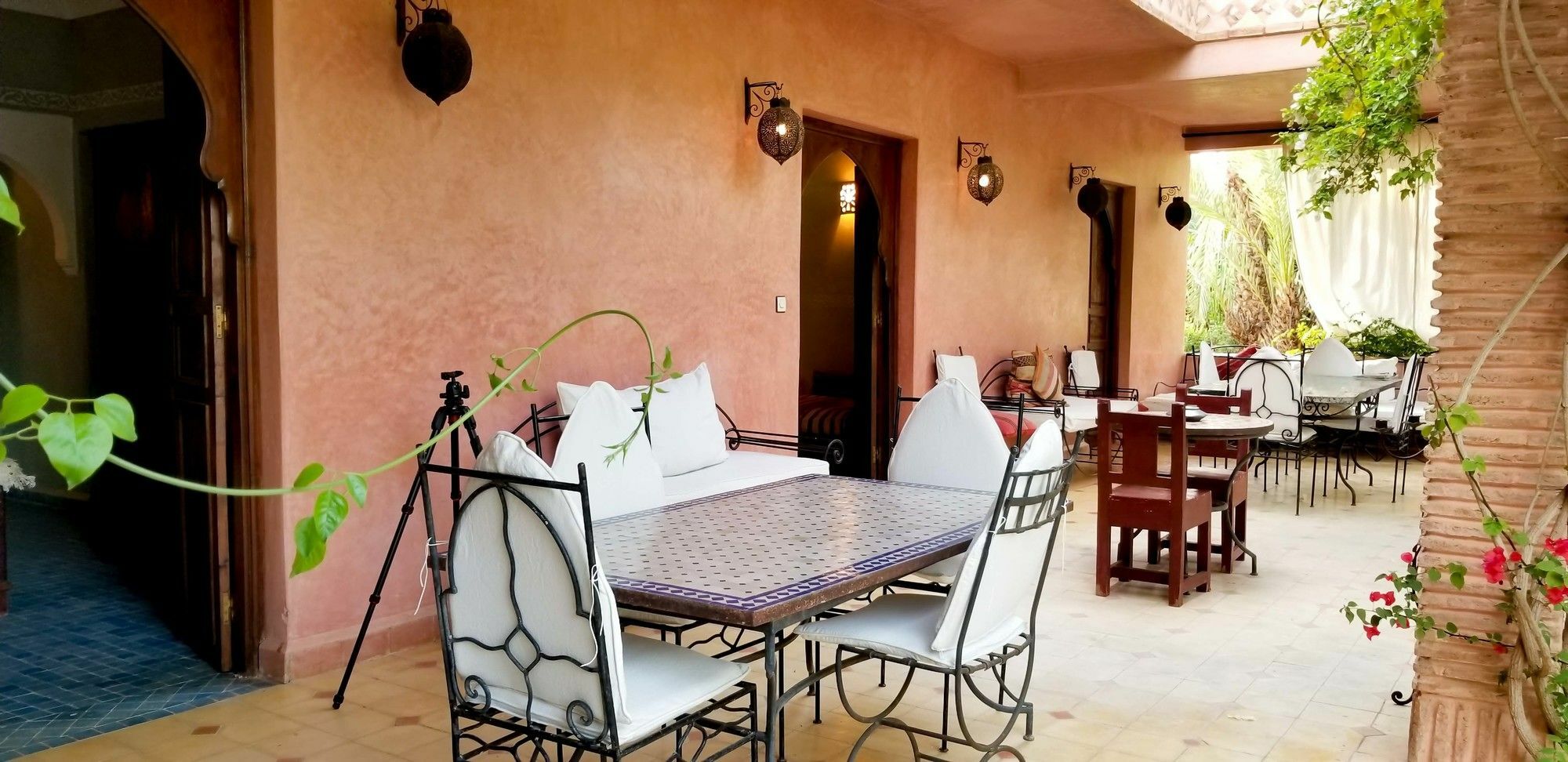 All Green House Marrakesh Exterior foto